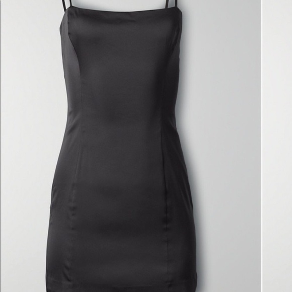 Aritzia Sunday Best Agnes Dress- Black Size 2